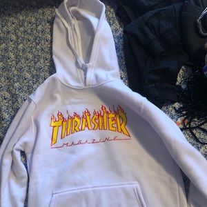 thrasher sweatshirt